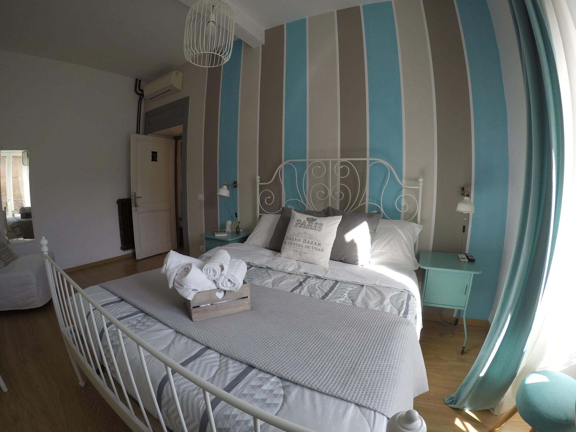 Tuttotondo 5* Roma