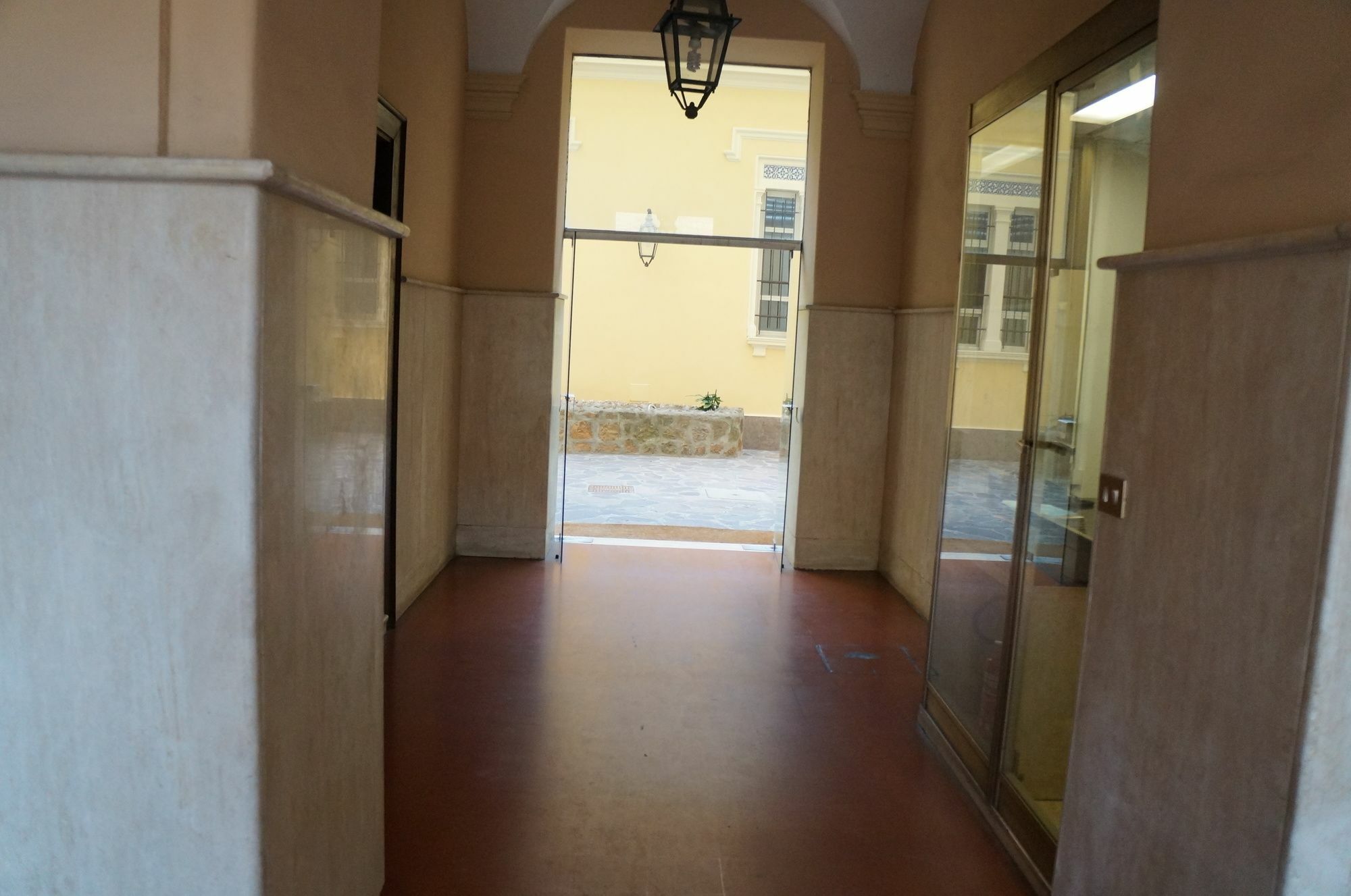 Pensión Tuttotondo Roma