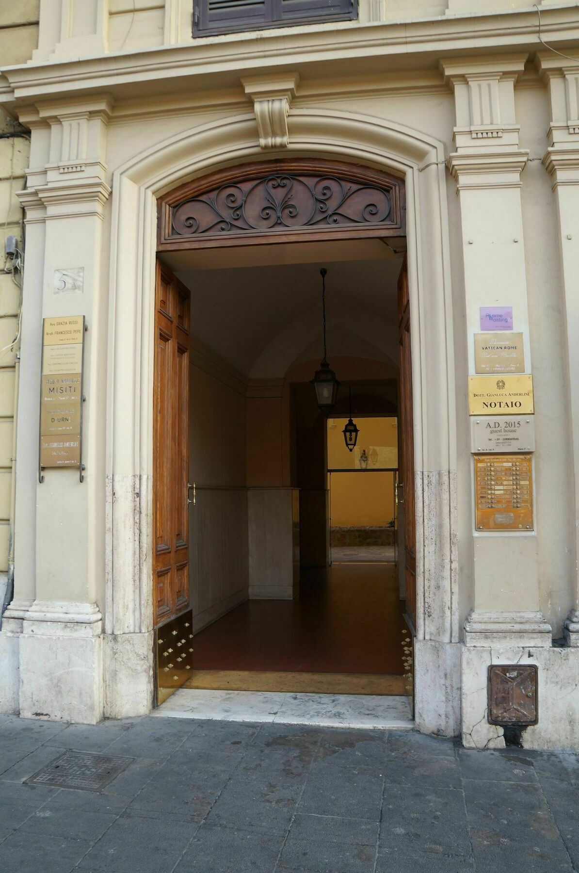 Tuttotondo Pensión 5*